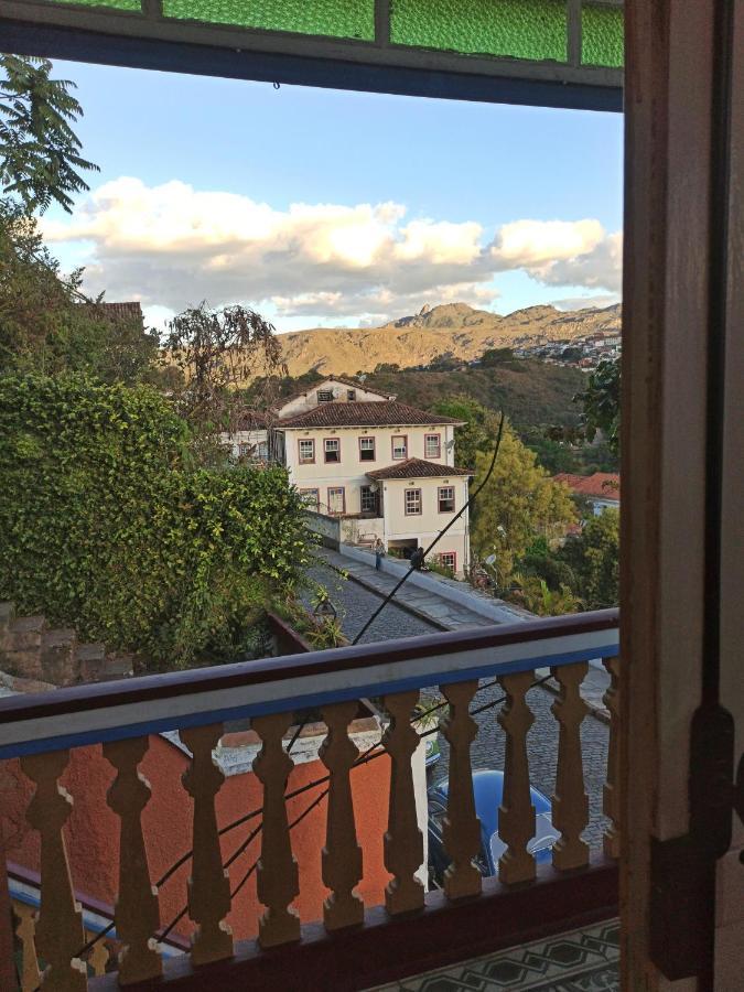 Casa Do Cha Ouro Preto Bed & Breakfast Ouro Preto  Luaran gambar