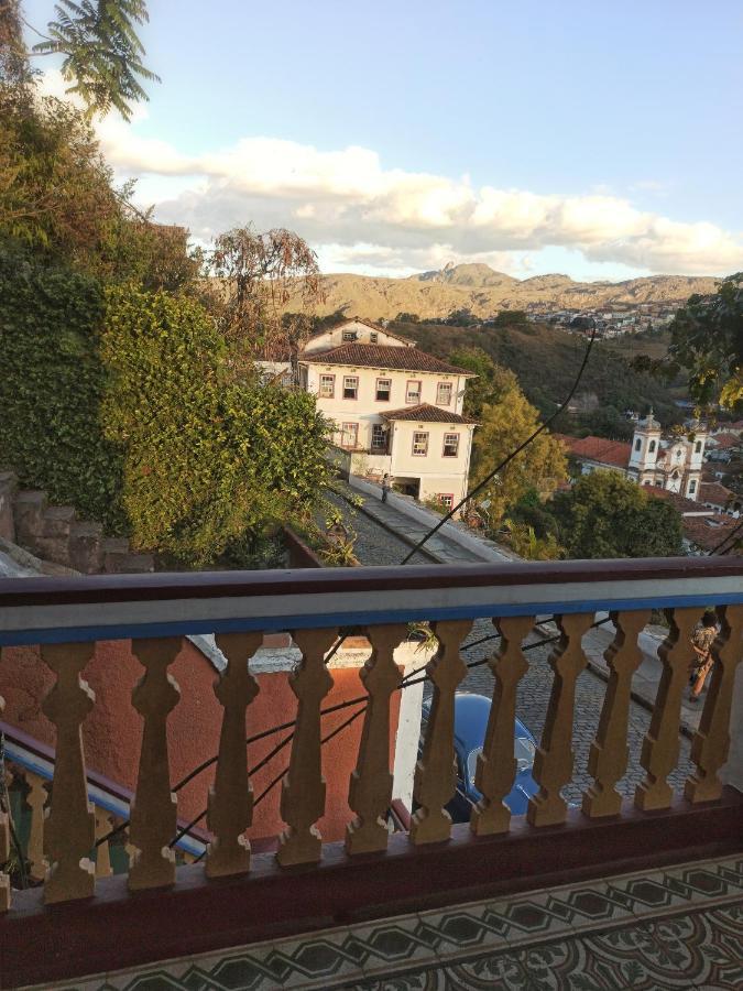 Casa Do Cha Ouro Preto Bed & Breakfast Ouro Preto  Luaran gambar