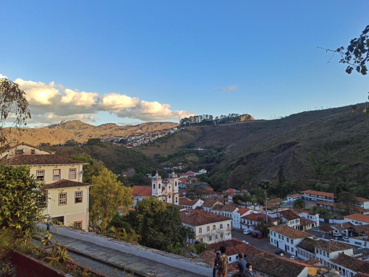 Casa Do Cha Ouro Preto Bed & Breakfast Ouro Preto  Luaran gambar