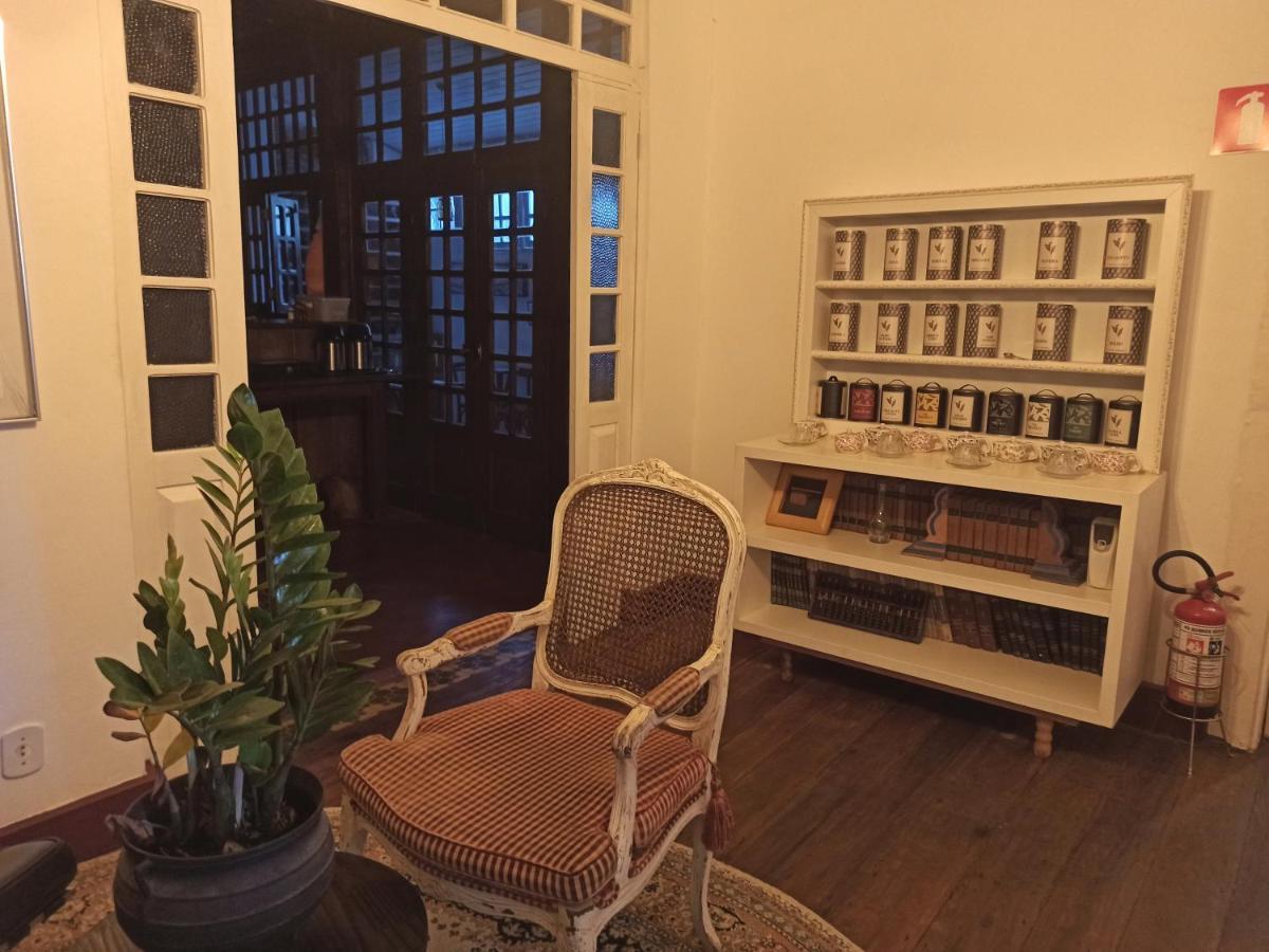 Casa Do Cha Ouro Preto Bed & Breakfast Ouro Preto  Luaran gambar