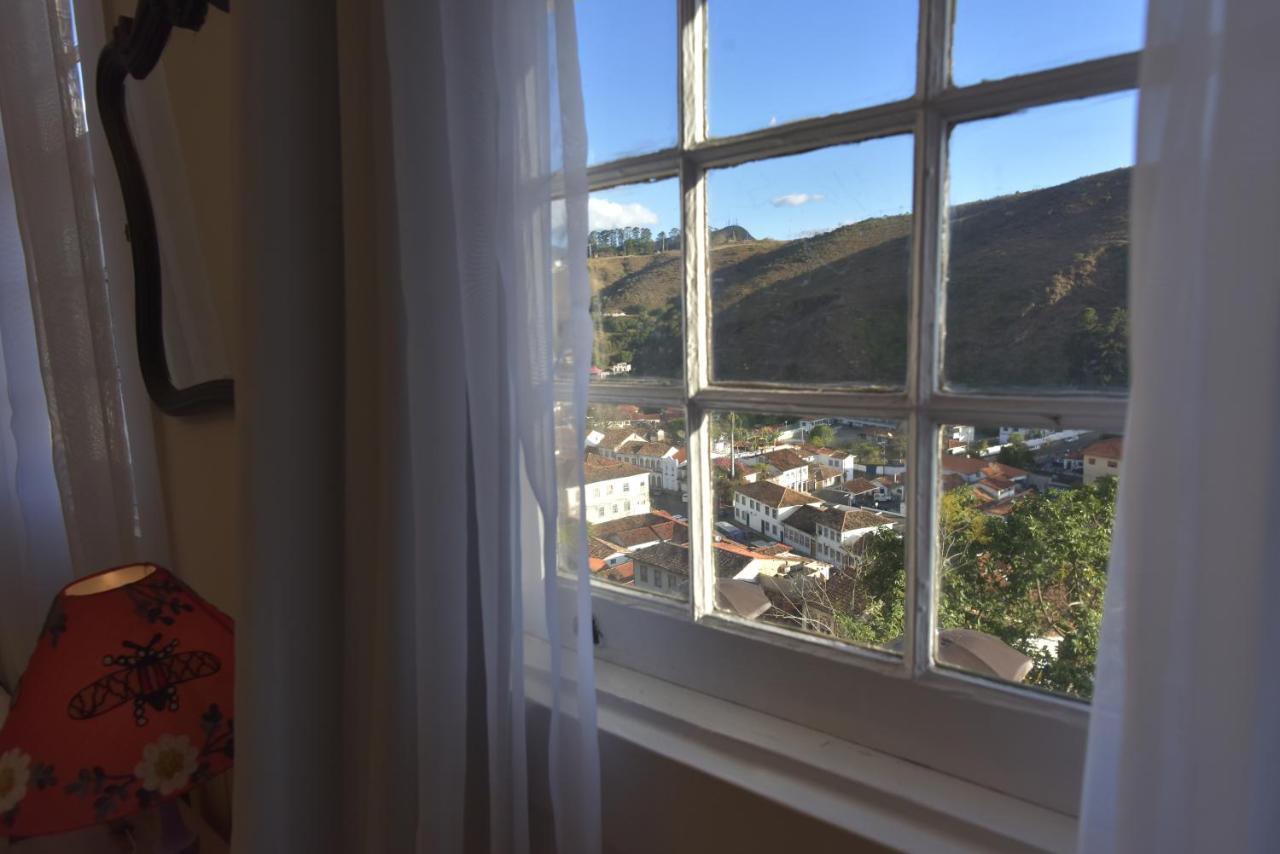Casa Do Cha Ouro Preto Bed & Breakfast Ouro Preto  Luaran gambar