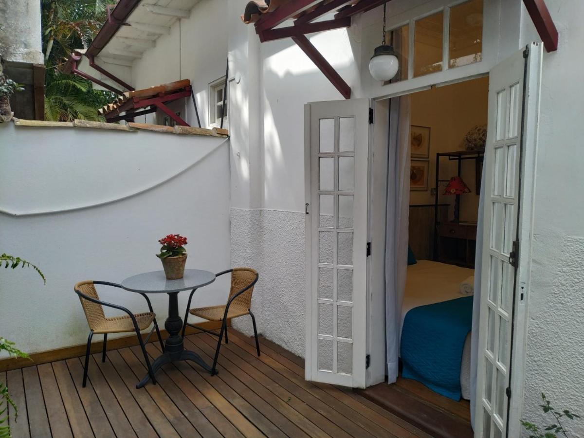 Casa Do Cha Ouro Preto Bed & Breakfast Ouro Preto  Luaran gambar