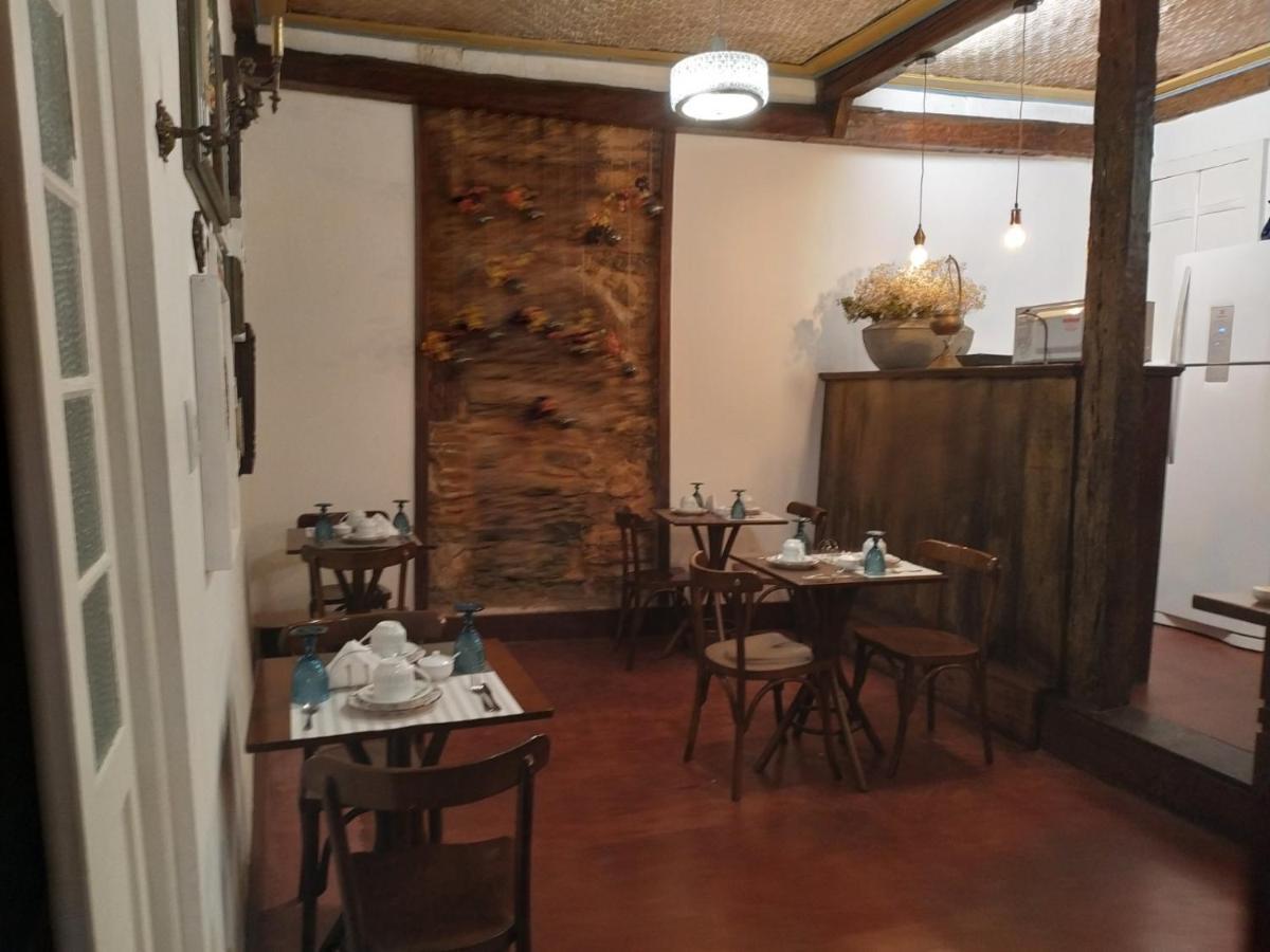 Casa Do Cha Ouro Preto Bed & Breakfast Ouro Preto  Luaran gambar