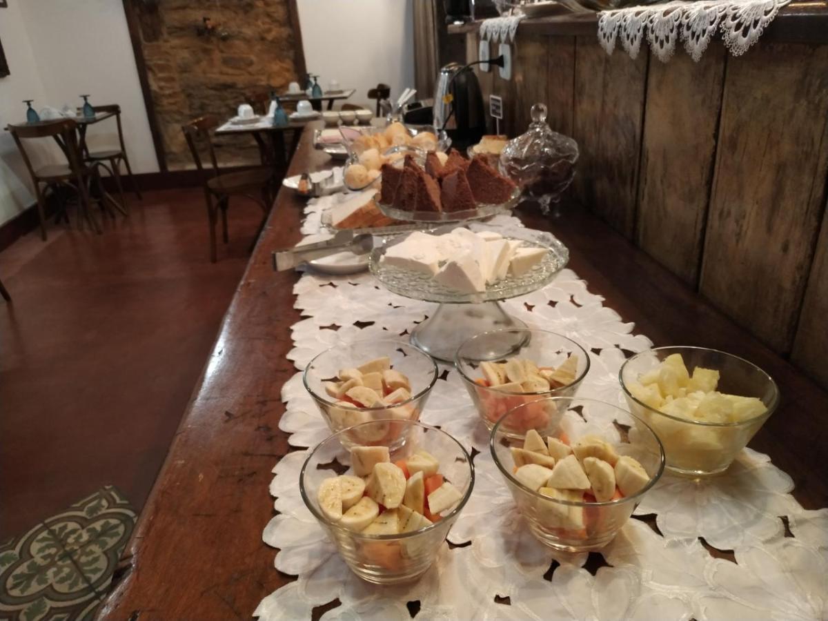 Casa Do Cha Ouro Preto Bed & Breakfast Ouro Preto  Luaran gambar