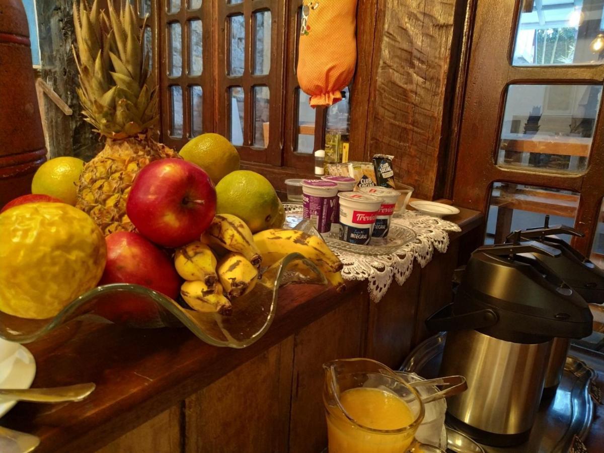 Casa Do Cha Ouro Preto Bed & Breakfast Ouro Preto  Luaran gambar