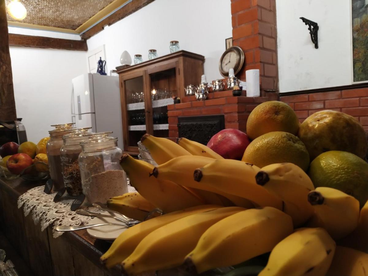 Casa Do Cha Ouro Preto Bed & Breakfast Ouro Preto  Luaran gambar