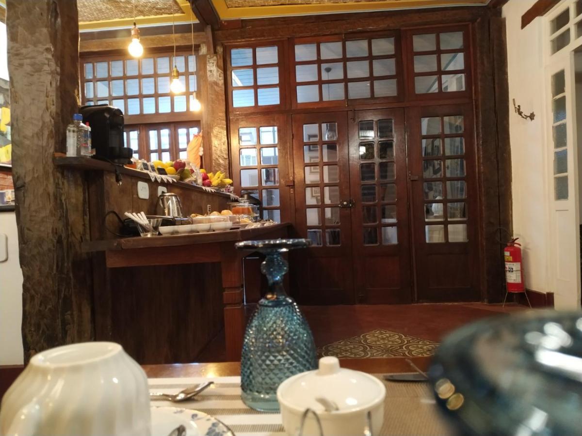 Casa Do Cha Ouro Preto Bed & Breakfast Ouro Preto  Luaran gambar