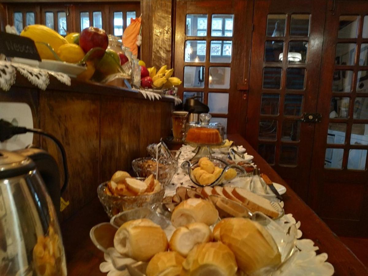 Casa Do Cha Ouro Preto Bed & Breakfast Ouro Preto  Luaran gambar