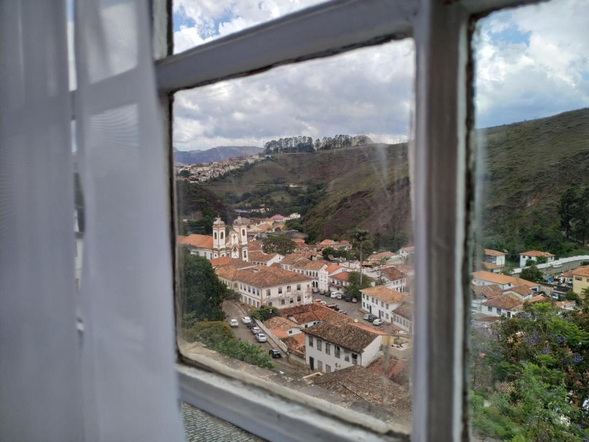 Casa Do Cha Ouro Preto Bed & Breakfast Ouro Preto  Luaran gambar