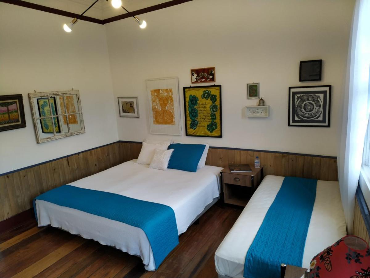 Casa Do Cha Ouro Preto Bed & Breakfast Ouro Preto  Luaran gambar