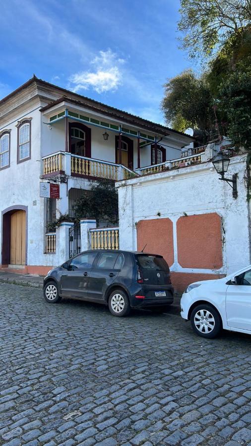Casa Do Cha Ouro Preto Bed & Breakfast Ouro Preto  Luaran gambar