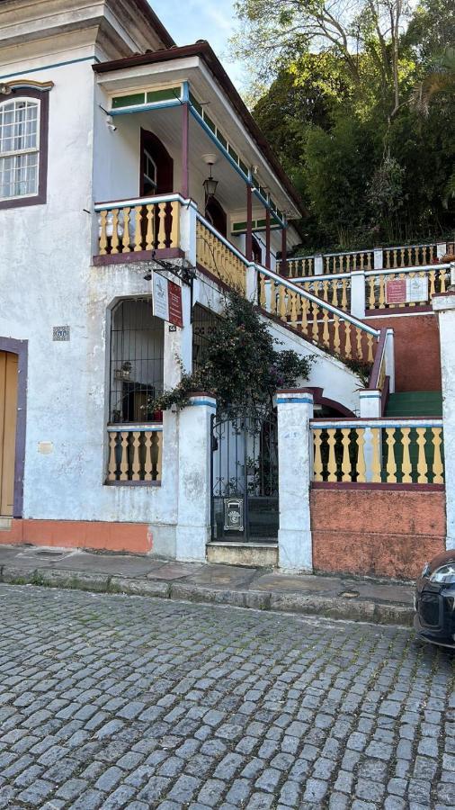 Casa Do Cha Ouro Preto Bed & Breakfast Ouro Preto  Luaran gambar