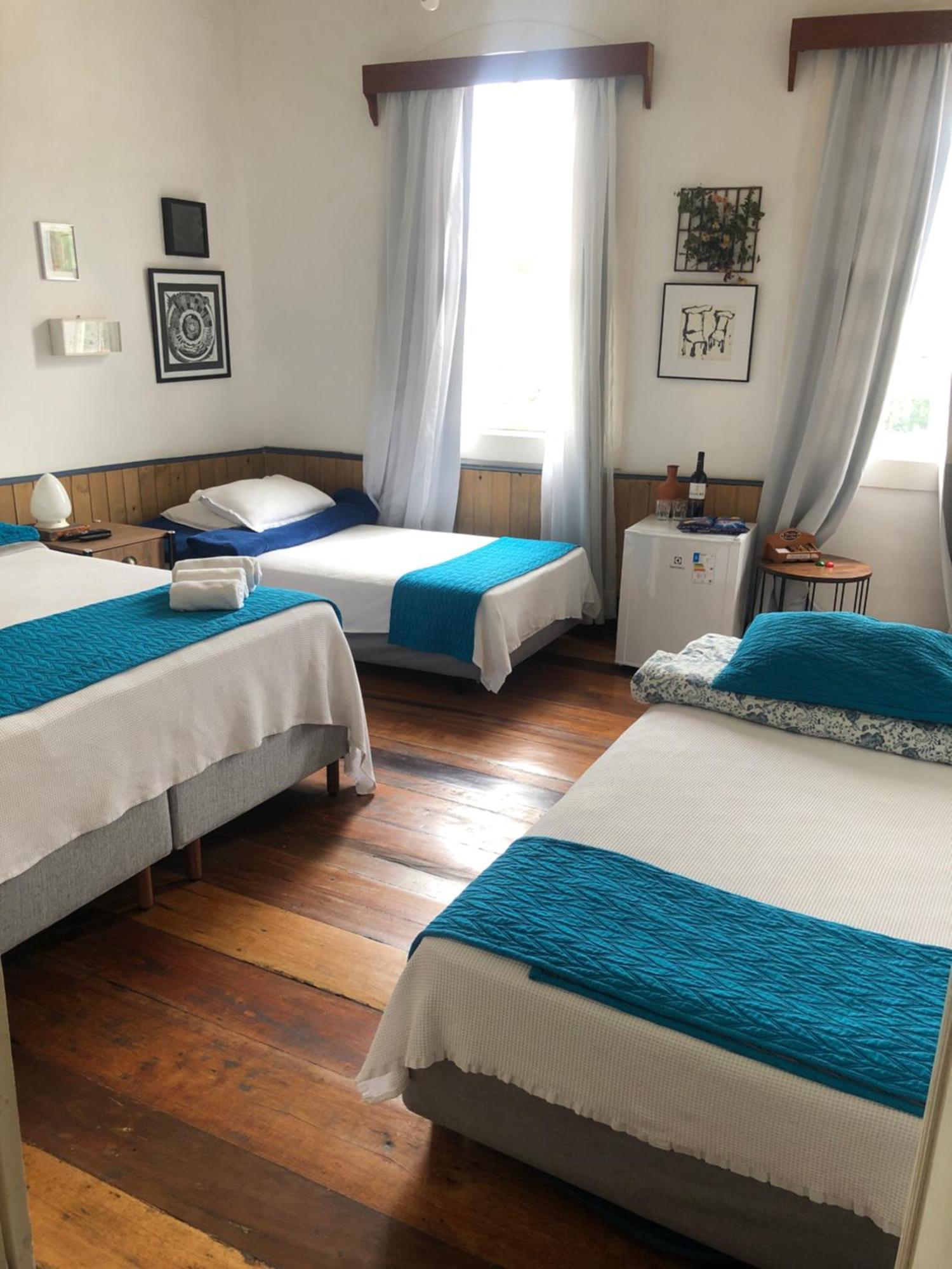 Casa Do Cha Ouro Preto Bed & Breakfast Ouro Preto  Luaran gambar