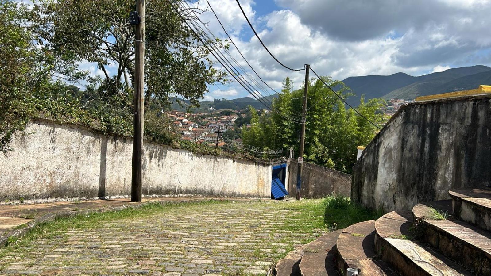 Casa Do Cha Ouro Preto Bed & Breakfast Ouro Preto  Luaran gambar