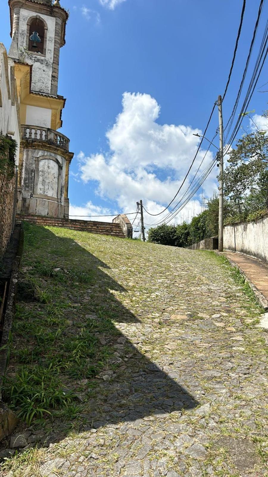 Casa Do Cha Ouro Preto Bed & Breakfast Ouro Preto  Luaran gambar