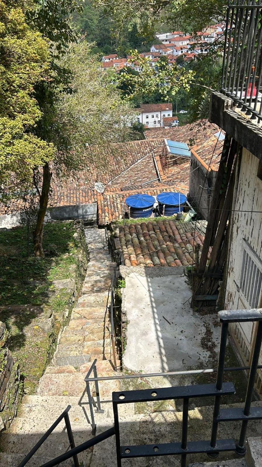 Casa Do Cha Ouro Preto Bed & Breakfast Ouro Preto  Luaran gambar