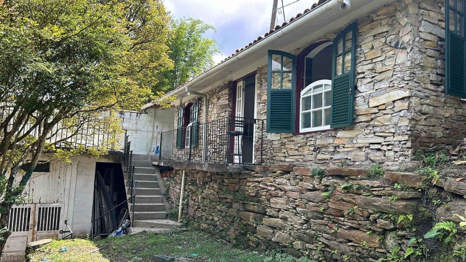 Casa Do Cha Ouro Preto Bed & Breakfast Ouro Preto  Luaran gambar