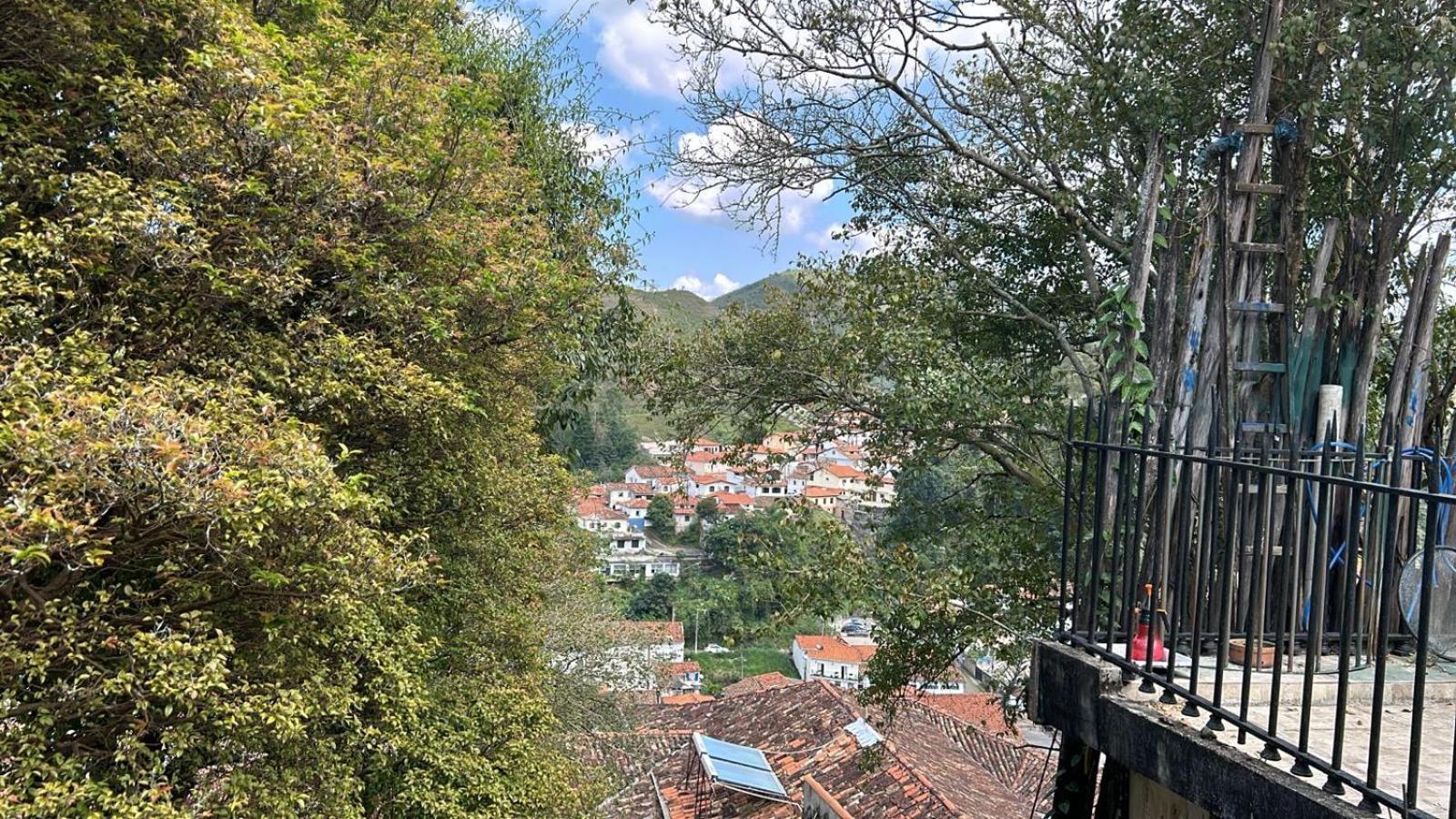 Casa Do Cha Ouro Preto Bed & Breakfast Ouro Preto  Luaran gambar