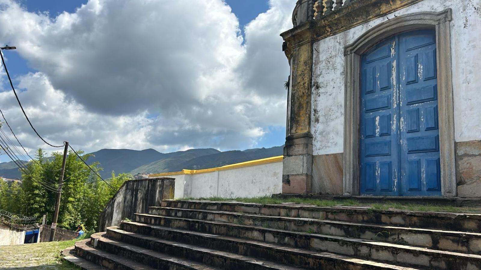 Casa Do Cha Ouro Preto Bed & Breakfast Ouro Preto  Luaran gambar