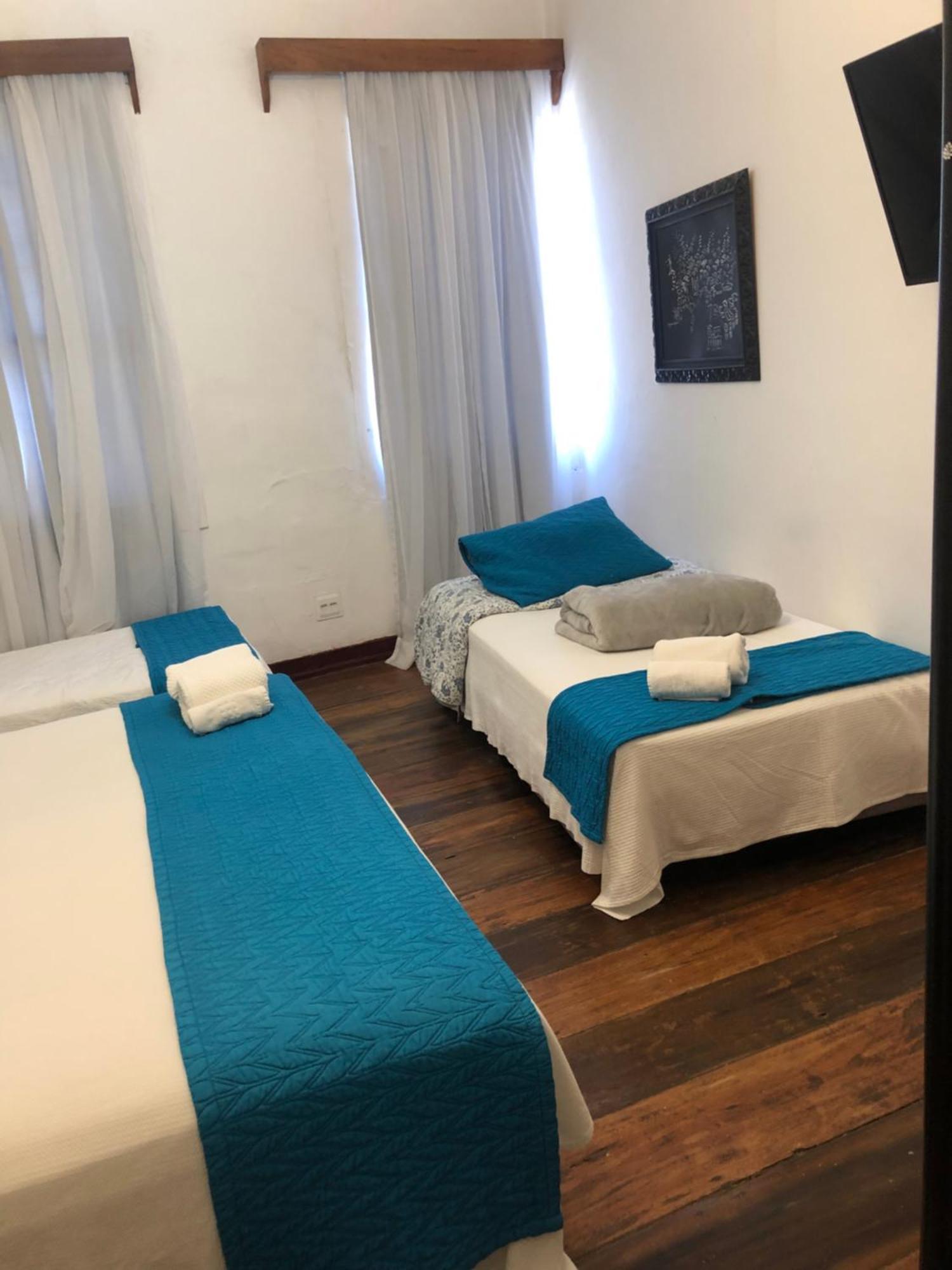Casa Do Cha Ouro Preto Bed & Breakfast Ouro Preto  Luaran gambar