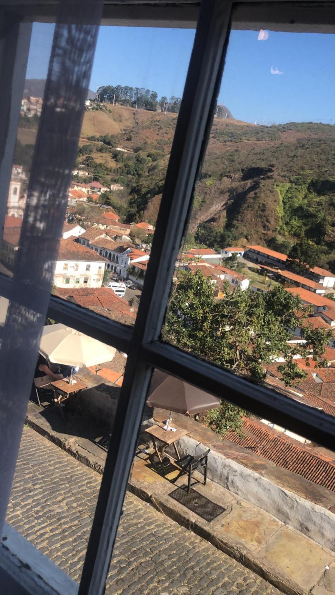 Casa Do Cha Ouro Preto Bed & Breakfast Ouro Preto  Luaran gambar