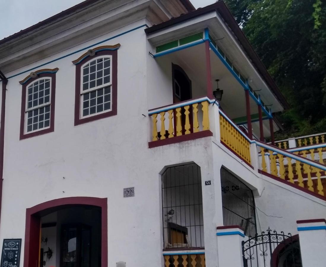 Casa Do Cha Ouro Preto Bed & Breakfast Ouro Preto  Luaran gambar