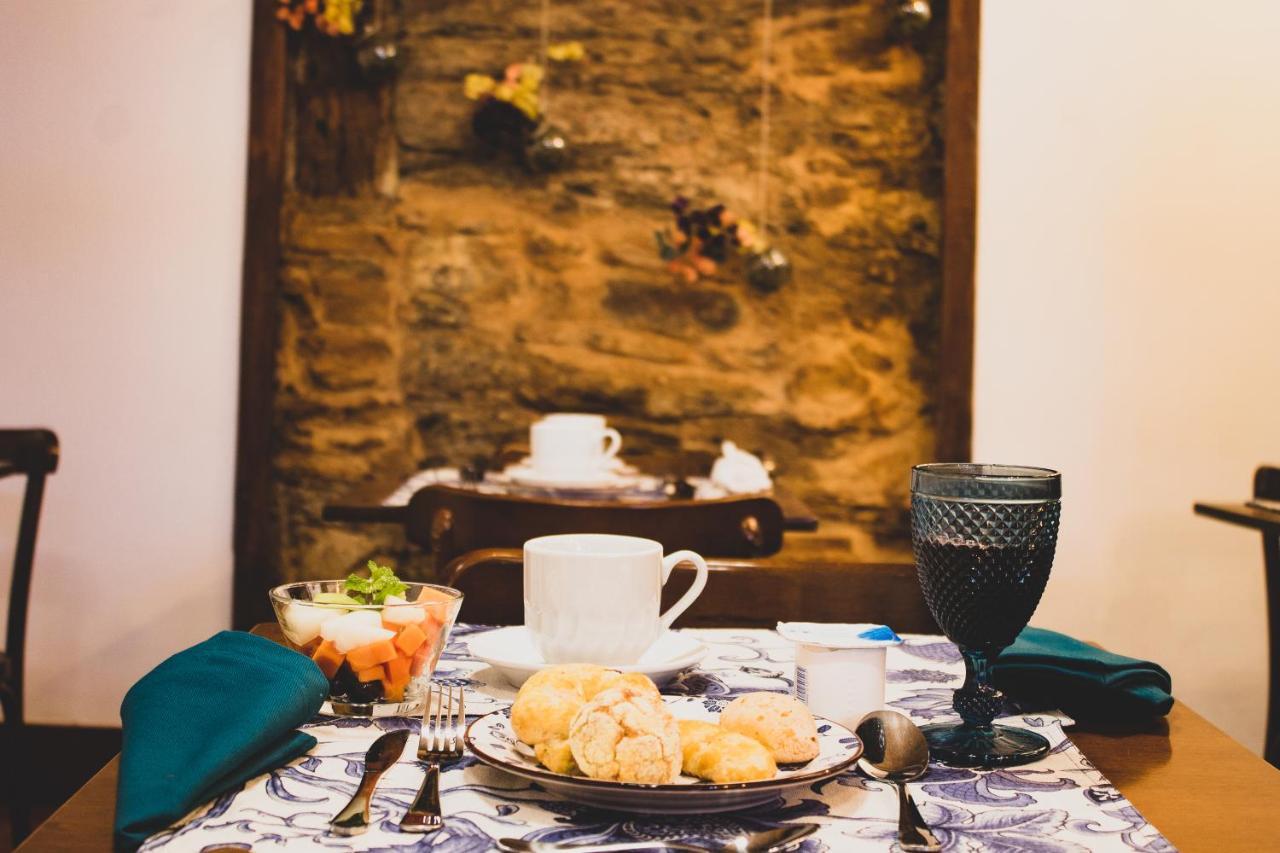 Casa Do Cha Ouro Preto Bed & Breakfast Ouro Preto  Luaran gambar